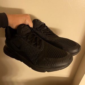 Nike Air Max 270’s Size 15. Used but great condition, No tears Stains or issues